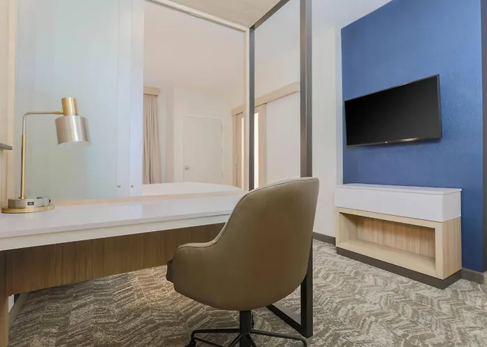 Hotel Springhill By Marriott North Tallahassee
