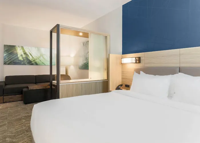 Hotel Springhill By Marriott North Tallahassee
