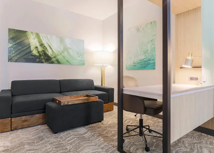 Springhill By Marriott North Hotel Tallahassee
