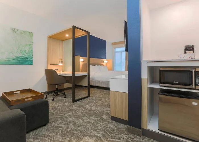 Springhill By Marriott North