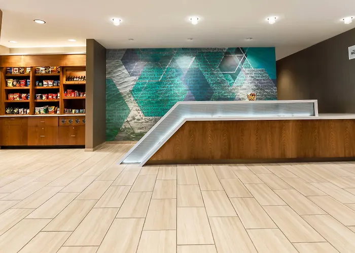 Springhill By Marriott North Hotel