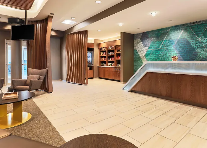 Springhill By Marriott North 3* Tallahassee