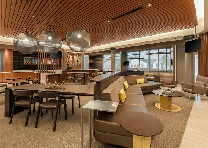 Hotel Springhill By Marriott North
