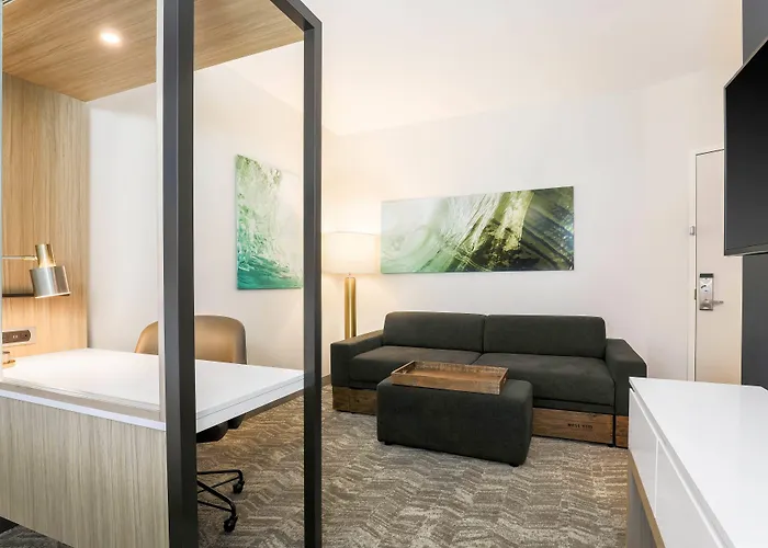 Springhill By Marriott North