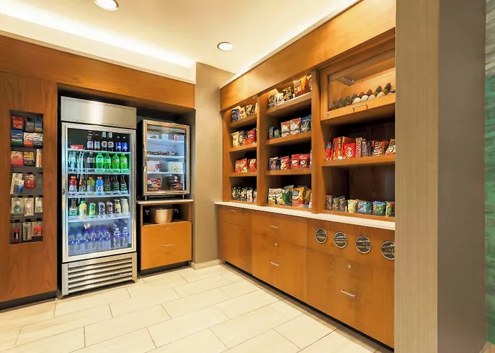 Springhill By Marriott North 3* Tallahassee
