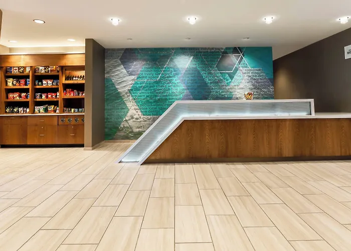 Hotel Springhill By Marriott North