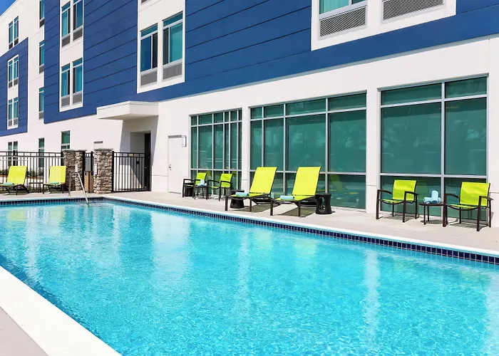 Springhill By Marriott North Hotel Tallahassee