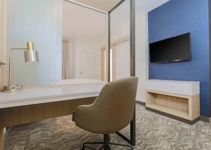 Hotel Springhill By Marriott North